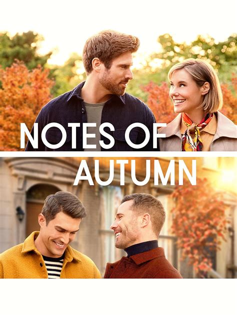 notes of autumn bdscr|Notes of Autumn (movie, 2023) .